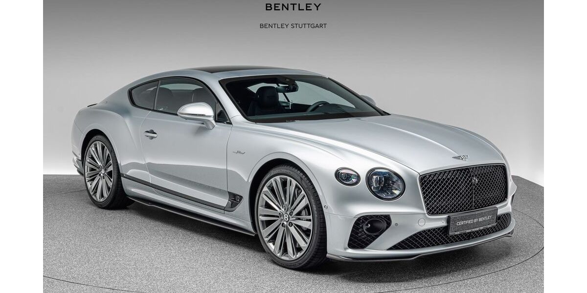 Bentley Continental GT 14.990 km 228.450 &euro; Böblingen 71034