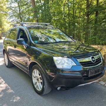 Gebrauchte Opel Antara
