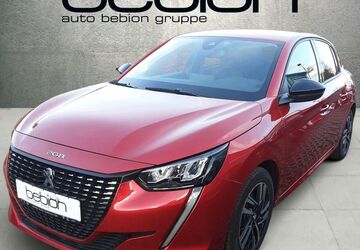 Peugeot 208 5.790 km 16.950 &euro; Magstadt 71106