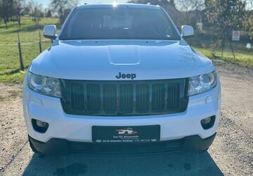 Jeep Grand Cherokee 126.000 km 11.499 &euro; Reutlingen 72770