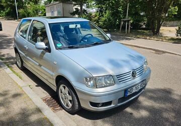 VW Polo 215.660 km 1.500 &euro; Pforzheim 75173