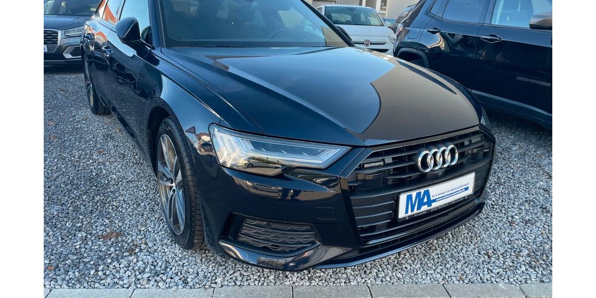 Audi A6 78.000 km 29.830 &euro; Markgroningen 71706