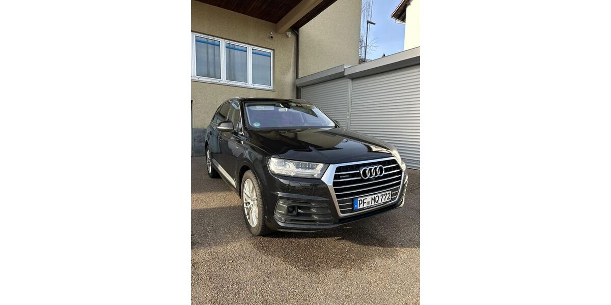 Audi Q7 219.000 km 26.289 &euro; Pforzheim 75177