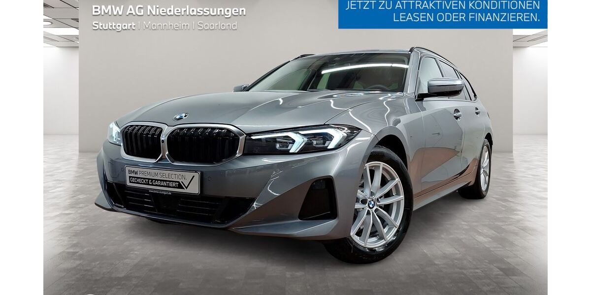 BMW 320 9.881 km 40.904 &euro; Stuttgart 70569