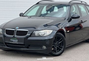 BMW 320 250.000 km 3.190 &euro; Tübingen 72072