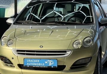 Smart ForFour 133.000 km 3.990 &euro; Reutlingen 72762