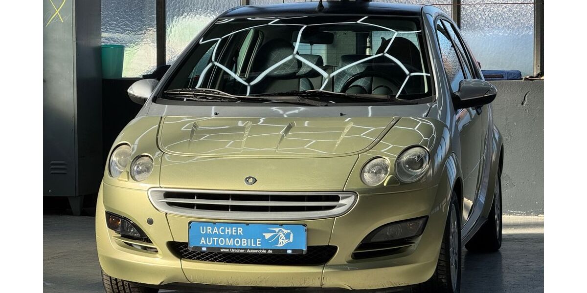 Smart ForFour 133.000 km 3.990 &euro; Reutlingen 72762