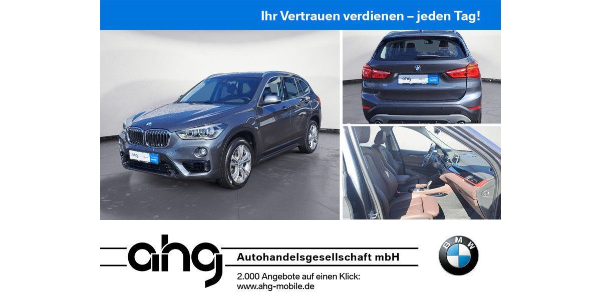 BMW X1 46.012 km 26.860 &euro; Böblingen 71034