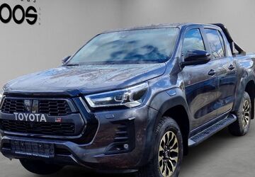 Toyota Hilux 40.526 km 56.990 &euro; Nürtingen 72622