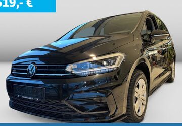 VW Touran 2.999 km 56.495 &euro; Sindelfingen 71063