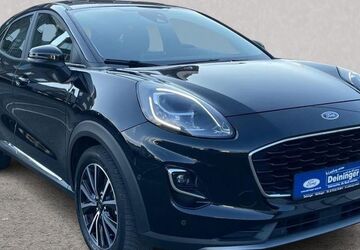 Ford Puma 25.000 km 16.990 &euro; Nürtingen 72622