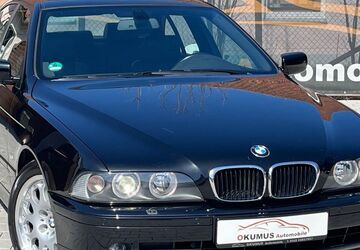 BMW 530 137.800 km 12.999 &euro; Rohrdorf 72229