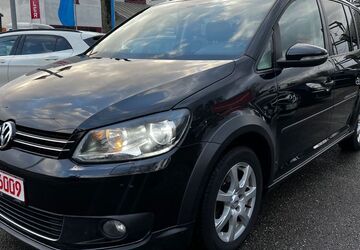 VW Touran 196.000 km 8.990 &euro; Altbach 73776