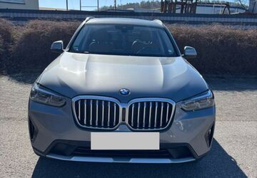 BMW X3 70.000 km 35.000 &euro; Calw 75365