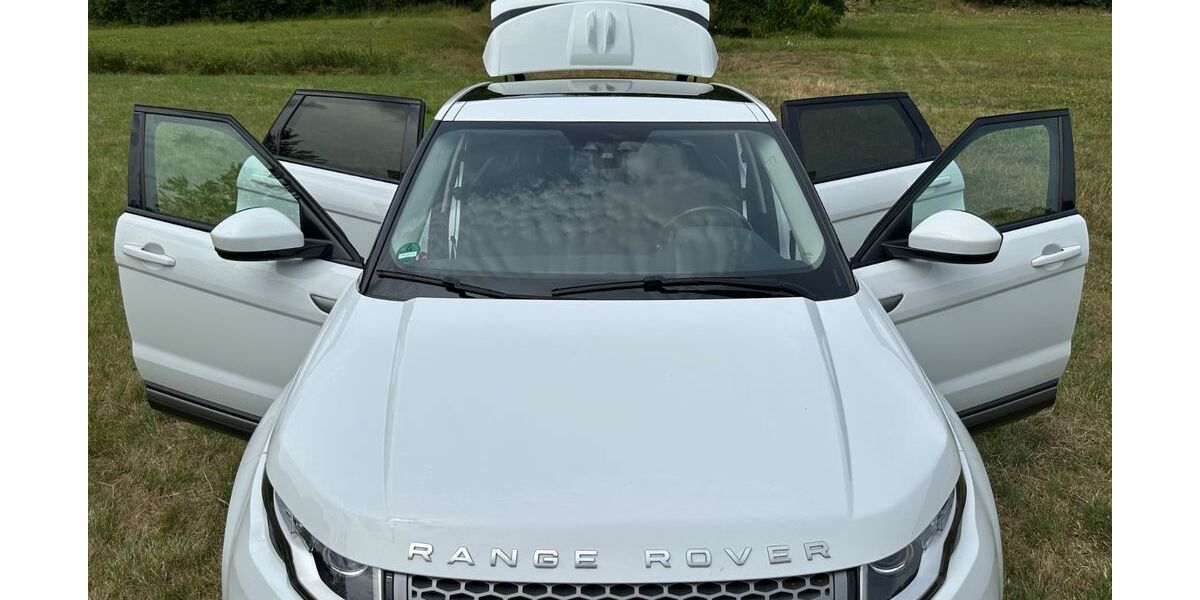 Land Rover Range Rover Evoque 122.950 km 15.990 &euro; Pforzheim 75172