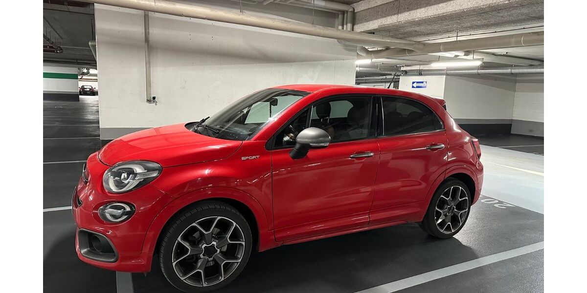 Fiat 500X 95.000 km 12.500 &euro; Stuttgart 70191