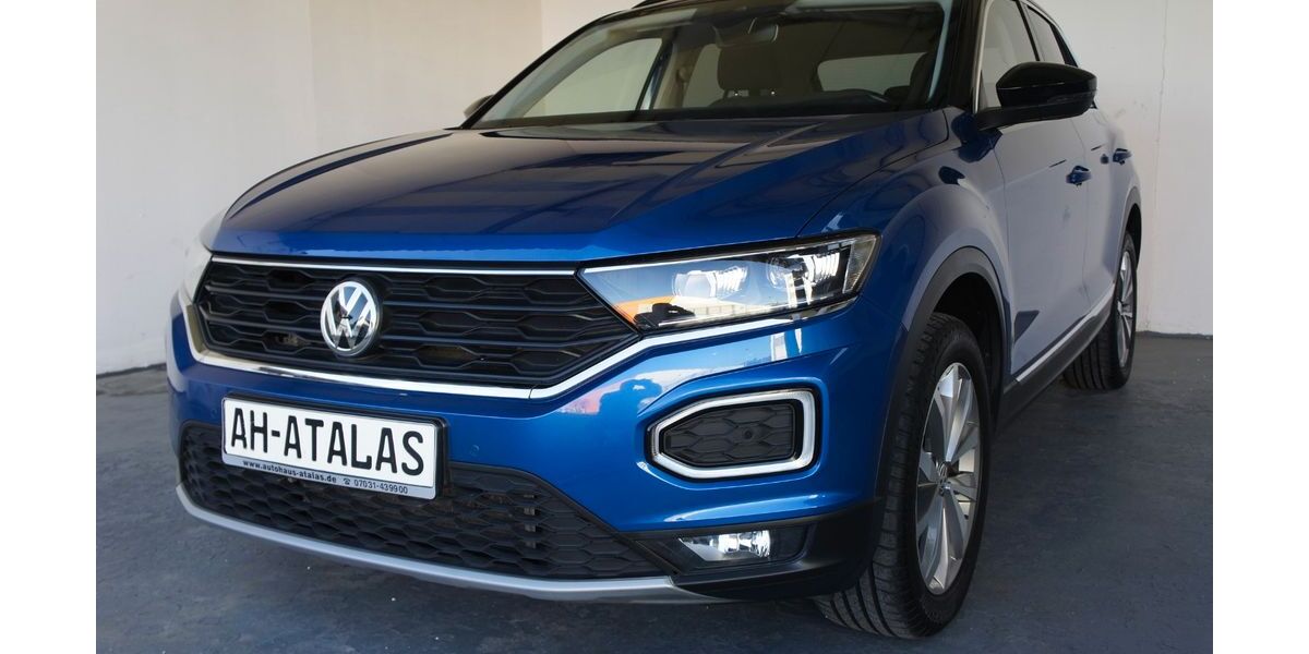 VW T-Roc 55.000 km 19.900 &euro; Sindelfingen 71065