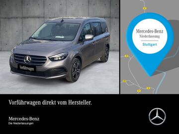 Gebrauchte Mercedes-Benz T-Klasse