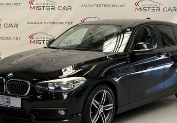 BMW 118 125.000 km 9.890 &euro; Magstadt 71106