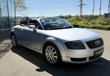 Audi TT 126.000 km 7.990 &euro; Denkendorf 73770