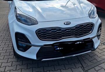 Kia Sportage 102.000 km 16.999 &euro; Rottenburg am Neckar 72108