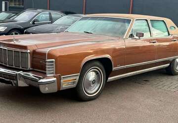 Lincoln Continental 70.000 km 23.700 &euro; Esslingen am Neckar 73728