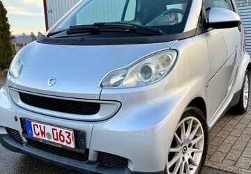 Smart ForTwo 109.000 km 3.999 &euro; Bad Liebenzell 75378