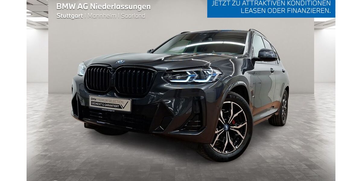BMW X3 31.000 km 45.950 &euro; Stuttgart 70569