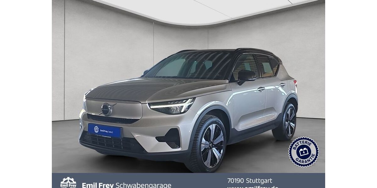 Volvo XC40 27.569 km 30.460 &euro; Stuttgart 70190