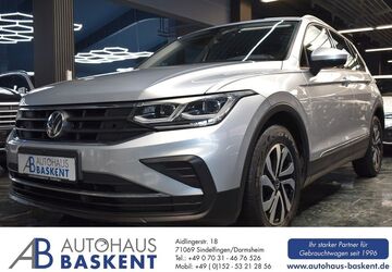 VW Tiguan 147.300 km 21.490 &euro; Sindelfingen-Darmsheim 71069