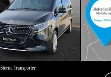 Mercedes-Benz V 300 22.376 km 75.480 &euro; Böblingen 71034