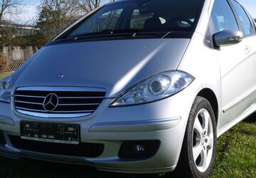 Mercedes-Benz A 150 155.647 km 5.500 &euro; Dettenhausen bei Stuttgart 72135