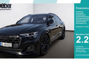 Audi SQ8 19.990 km 129.990 &euro; Herrenberg 71083