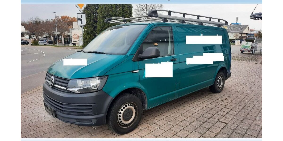 VW T6 Transporter 189.900 km 8.200 &euro; Holzgerlingen 71088