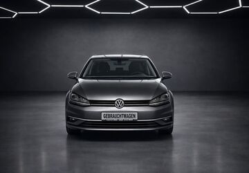 VW Golf 122.100 km 13.799 &euro; Jettingen 71131