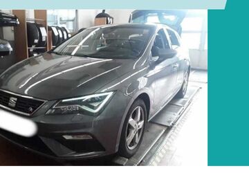 Seat Leon 91.176 km 14.490 &euro; Leonberg 71229
