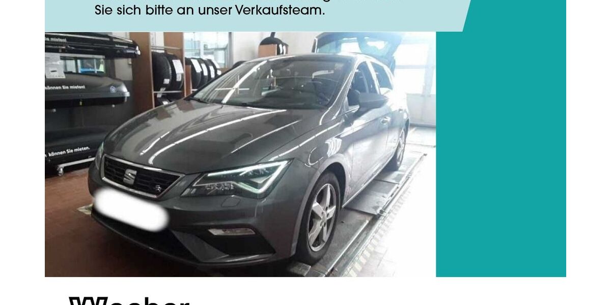 Seat Leon 91.176 km 14.490 &euro; Leonberg 71229