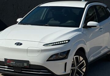 Hyundai KONA Elektro 23.650 km 18.990 &euro; Rottenburg am Neckar 72108