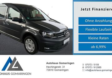 VW Caddy 44.800 km 21.899 &euro; Gomaringen 72810