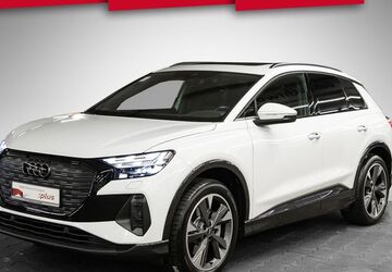 Audi Q4 e-tron 9.482 km 46.450 &euro; Stuttgart 70563