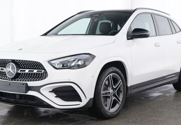 Mercedes-Benz GLA 200 14.676 km 45.790 &euro; Asperg 71679