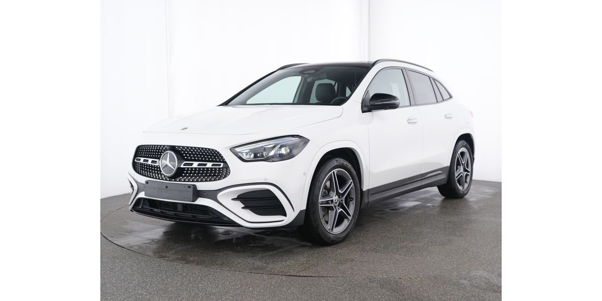 Mercedes-Benz GLA 200 14.676 km 45.850 &euro; Asperg 71679