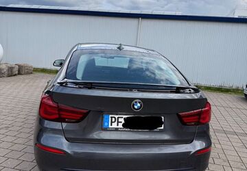 BMW 320 Gran Turismo 115.000 km 20.950 &euro; Pforzheim 75181