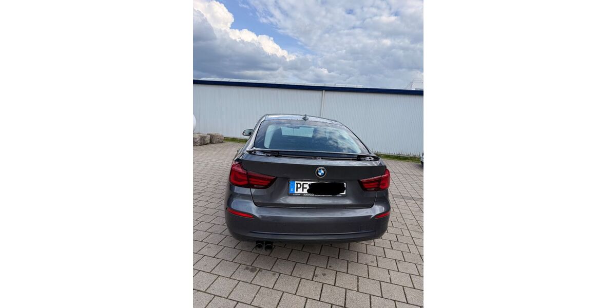 BMW 320 Gran Turismo 115.000 km 20.950 &euro; Pforzheim 75181