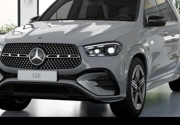 Mercedes-Benz GLE 350 9.900 km 92.480 &euro; Stuttgart 70372