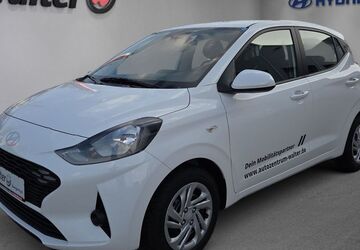 Hyundai i10 10.000 km 15.980 &euro; Pforzheim 75177