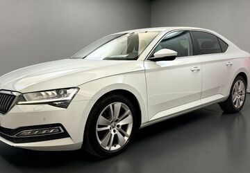 Skoda Superb 145.000 km 22.999 &euro; Reutlingen / Mittelstadt 72766