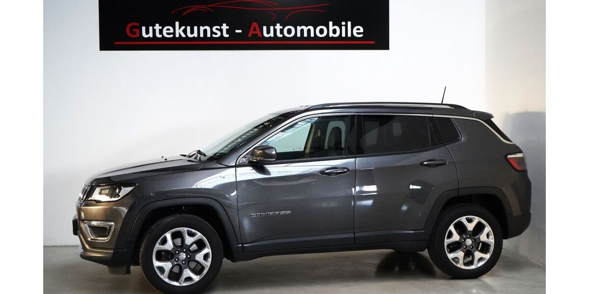 Jeep Compass 56.819 km 17.490 &euro; Nagold Hochdorf 72202