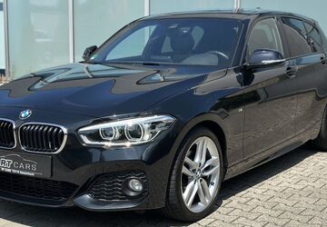 BMW 120 80.400 km 18.650 &euro; Ammerbuch 72119