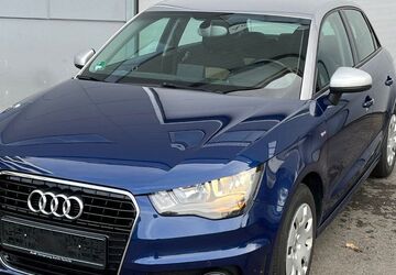 Audi A1 65.000 km 12.990 &euro; Leonberg 71229
